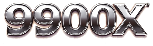 9900x logo